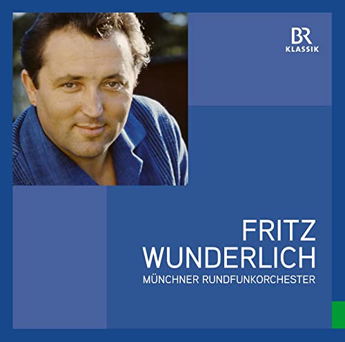 Great Singers Live: Fritz Wunderlich [Vinyl LP] von BR KLASSIK