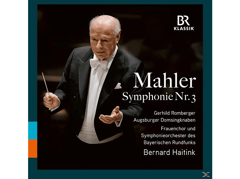 Haitink Bernard/BRSO - Sinfonie 3 (CD) von BR-KLASSIK