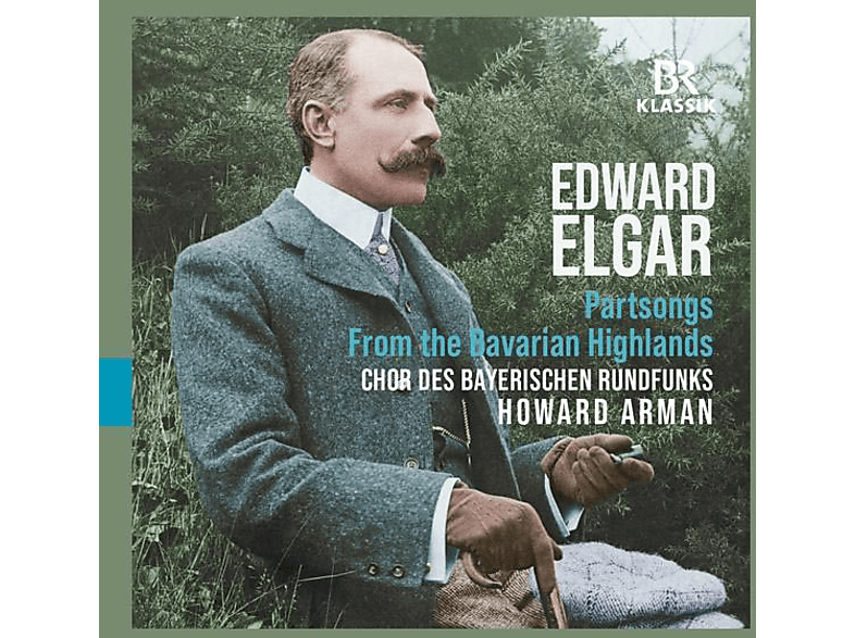 Hanft/Arman/Chor des Bayerischen Rundfunks/+ - From the Bavarian Highlands-Partsongs (CD) von BR-KLASSIK