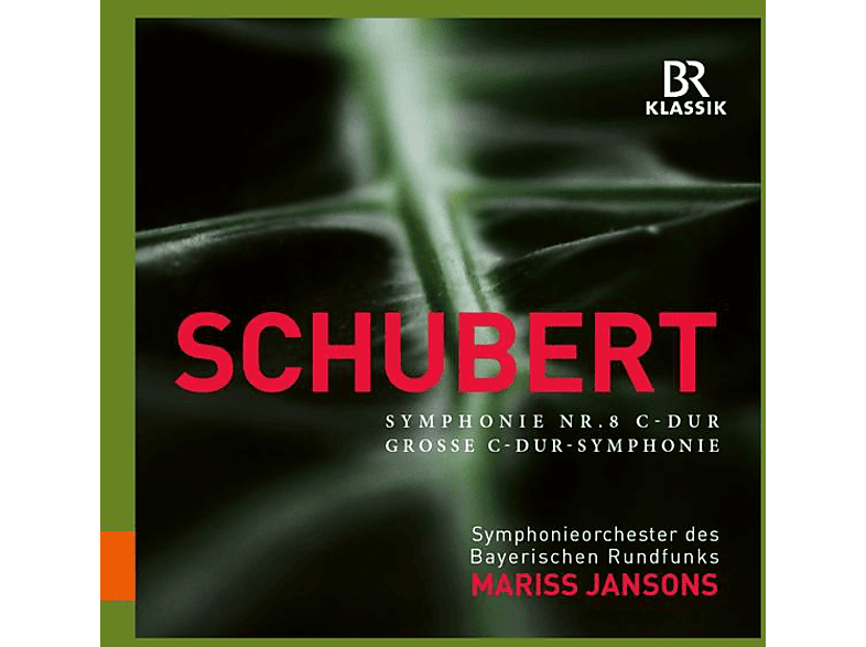 Jansons Mariss/BRSO - Sinfonie 8 C-Dur (CD) von BR-KLASSIK