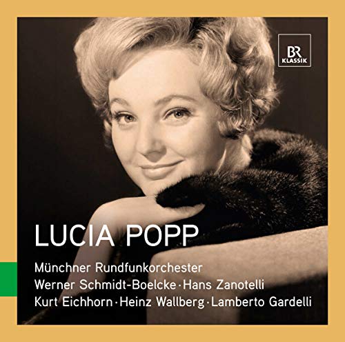 Lucia Popp - Great Singers Live Lucia Popp - Great Singers Live von BR KLASSIK