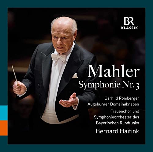 Mahler: Sinfonie Nr. 3 Mahler: Sinfonie Nr. 3 von Reyana