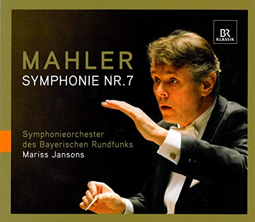 Mahler: Symphonie Nr. 7 [Hybrid-SACD] von Reyana