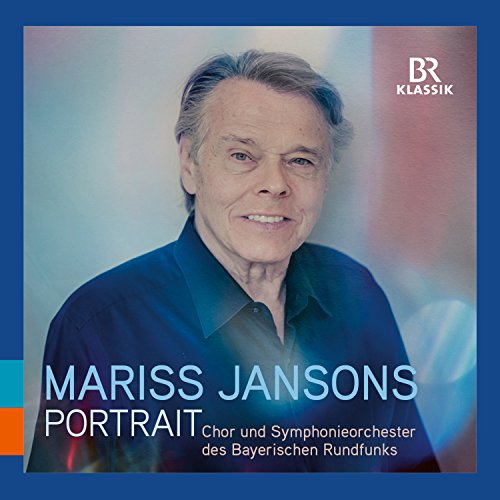 Mariss Jansons - Portrait Mariss Jansons - Portrait von Reyana