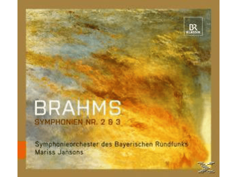 Mariss & Br So Jansons - Sinfonien 2+3 (SACD Hybrid) von BR-KLASSIK