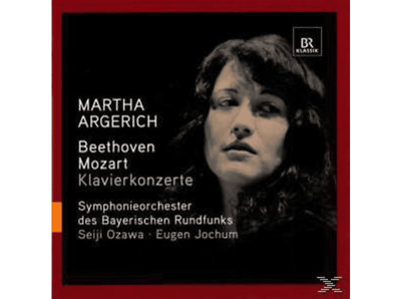 Martha Argerich, Symphonieorchester Des Bayerischen Rundfunks - Klavierkonzert 1/Kl.-Konzert 18 (CD) von BR KLASSIK