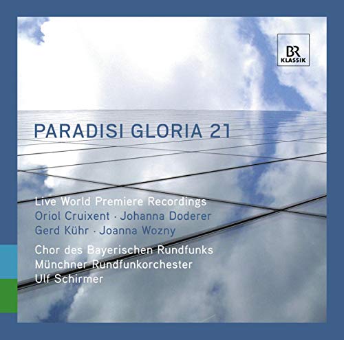 Paradisi Gloria 21 von BR KLASSIK