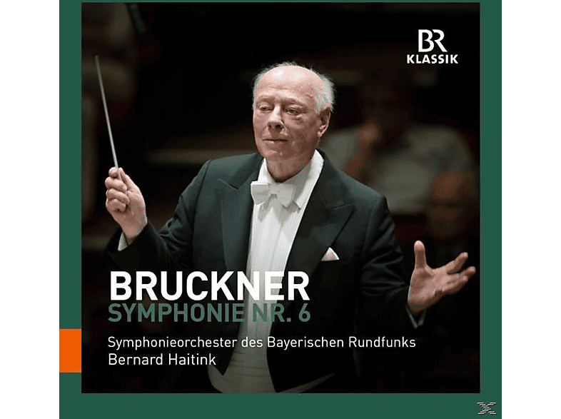 Symphonieorchester Des Bayerischen Rundfunks - Sinfonie 6 (CD) von BR-KLASSIK