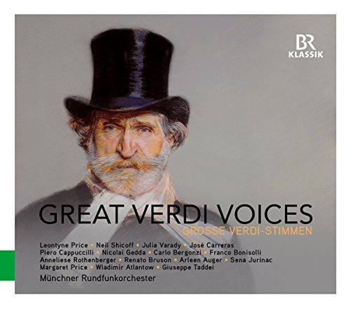 Verdi: Great Verdi Voices Verdi: Great Verdi Voices von BR KLASSIK