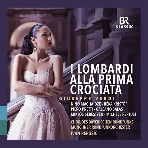 I lombardi alla prima crociata von BR-Klassik