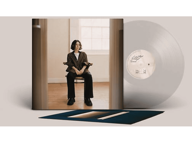 Lazy Day - Open The Door (Transparent Milky Clear Vinyl) (Vinyl) von BRACE YOURSELF