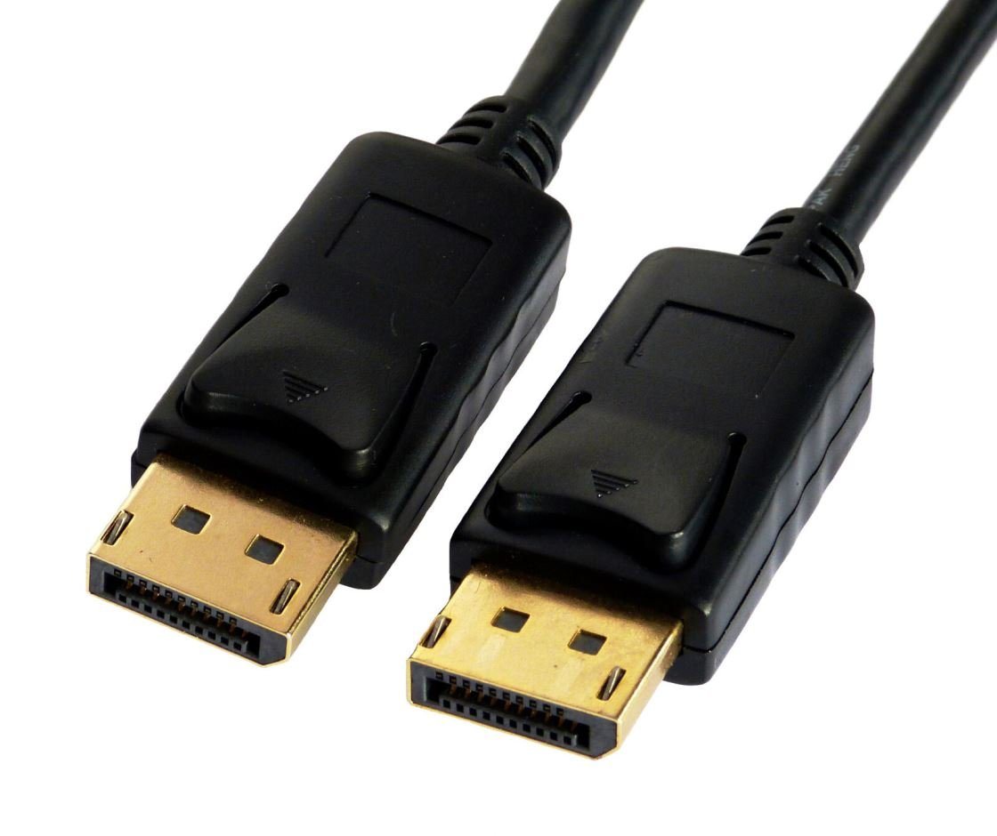BRACKTON Brackton 3m Display Port 1.2 Kabel St/St Audio- & Video-Kabel, (300 cm) BRACKTON Brackton 3m Display Port 1.2 Kabel St/St Audio- & Video-Kabel, (300 cm) von BRACKTON