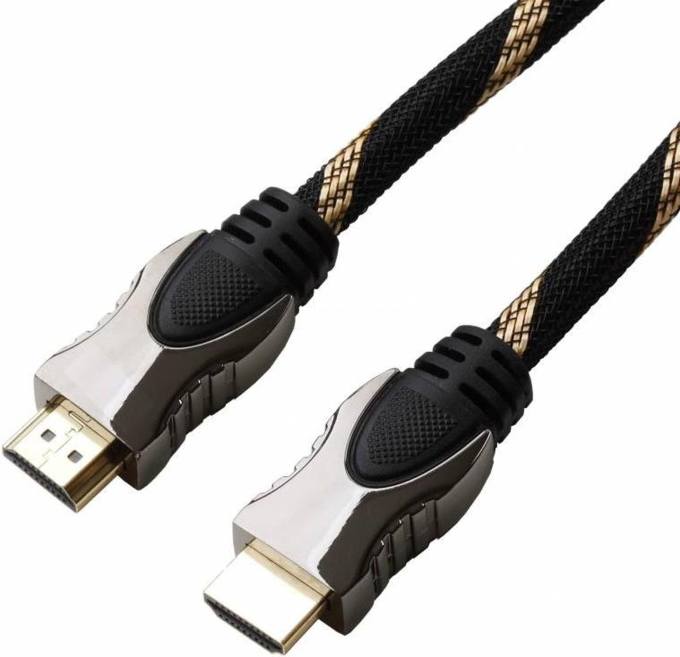 BRACKTON Brackton Ultra HD 4K 0,5m HDMI Kabel 3D High Speed mit Ethernet St/St HDMI-Kabel BRACKTON Brackton Ultra HD 4K 0,5m HDMI Kabel 3D High Speed mit Ethernet St/St HDMI-Kabel von BRACKTON