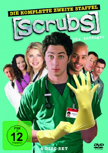Scrubs - Die Anfänger - Staffel 2 [4 DVDs] von Disney Baby