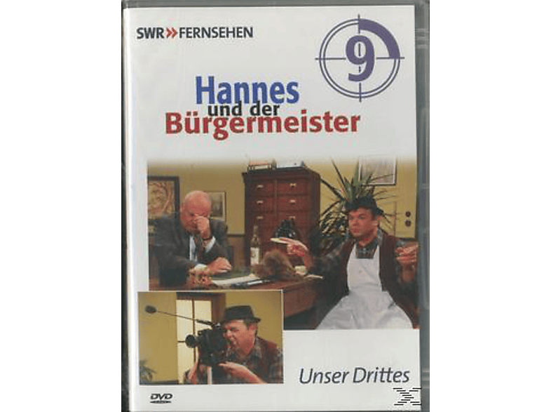 Hannes und der Bürgermeister 9 DVD von BRAIG-PROD
