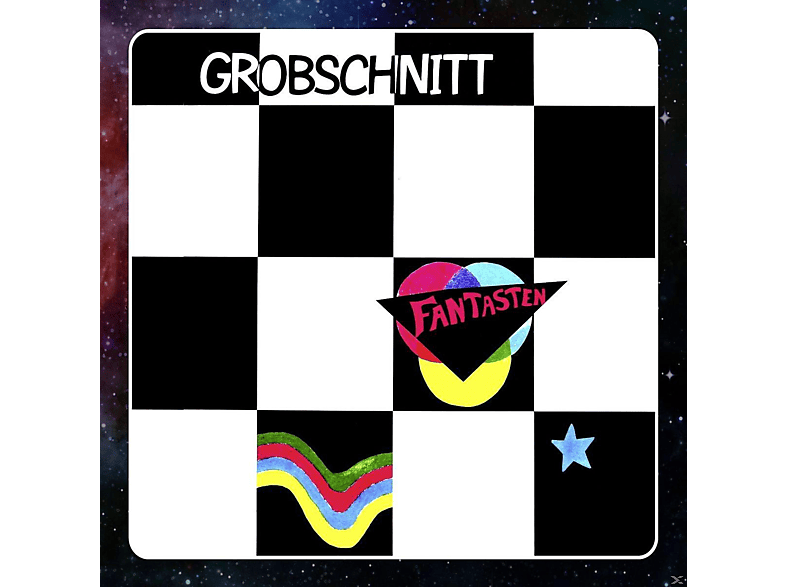Grobschnitt - Fantasten (CD) von BRAIN