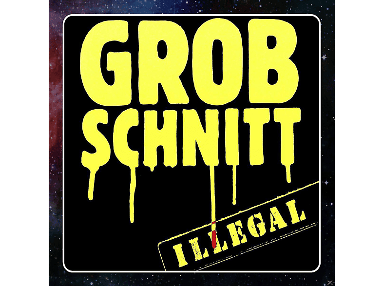 Grobschnitt - Illegal (CD) von BRAIN