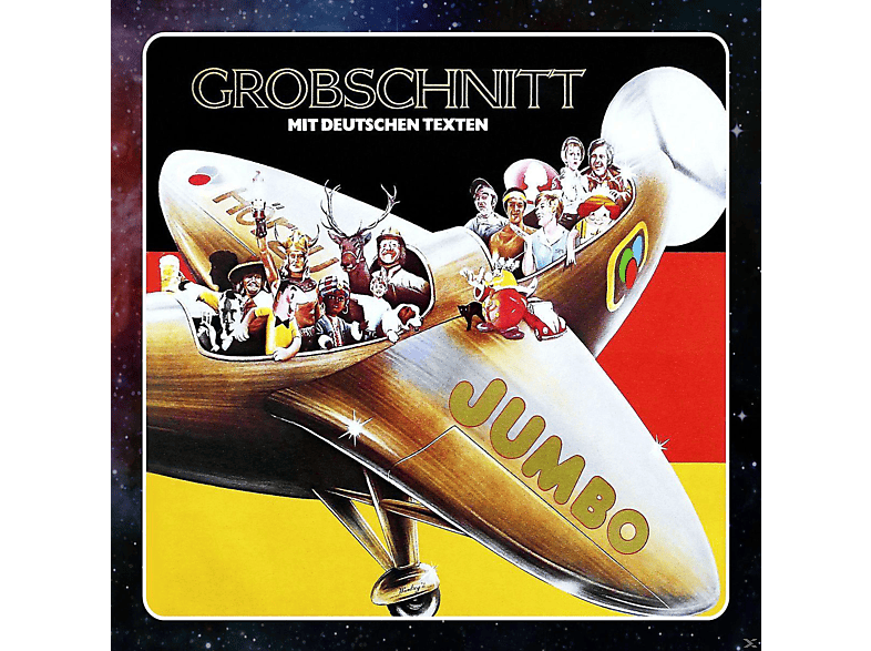 Grobschnitt - Jumbo (CD) von BRAIN