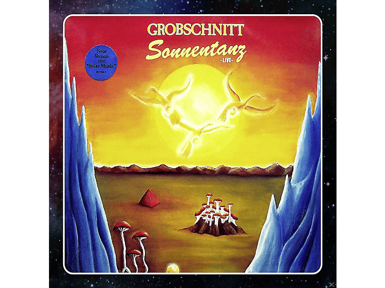 Grobschnitt - Sonnentanz Live (CD) von BRAIN