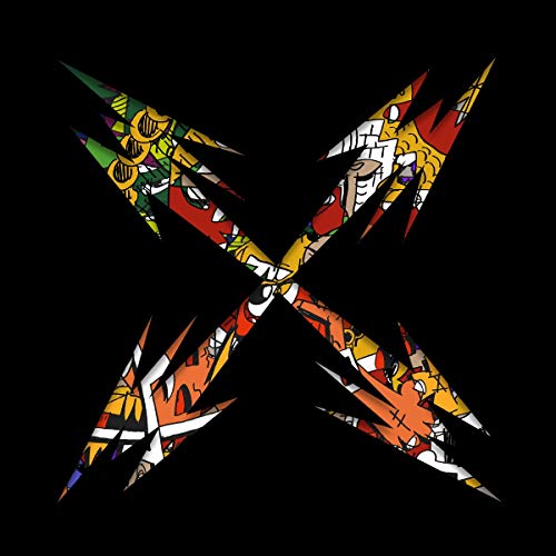 Brainfeeder X (4lp Box Set+Mp3) [Vinyl LP] von BRAINFEEDER