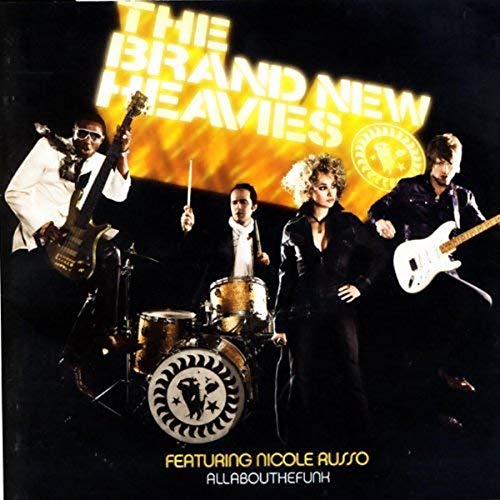Allaboutthefunk Allaboutthefunk von EARMUSIC