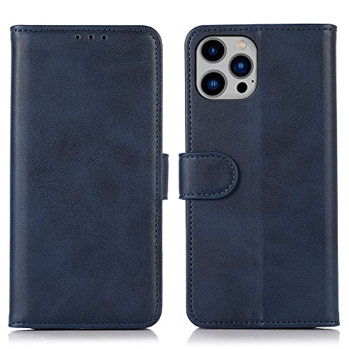 BRAND SET Schutzhülle für Apple iPhone 16 Pro Brieftasche Leder Apple iPhone 16 Pro Handyhülle Schutz Case Cover Apple iPhone 16 Pro Mit Sicherer Magnetische-Blau BRAND SET Schutzhülle für Apple iPhone 16 Pro Brieftasche Leder Apple iPhone 16 Pro Handyhülle Schutz Case Cover Apple iPhone 16 Pro Mit Sicherer Magnetische-Blau von BRAND SET