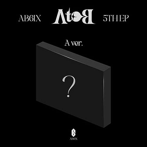AB6IX A TO B 5th EP Album( A Ver. ) ( Incl. CD+Photo Book+Double Side Photo Card+ETC) K-POP SEALED von BRANDNEW MUSIC