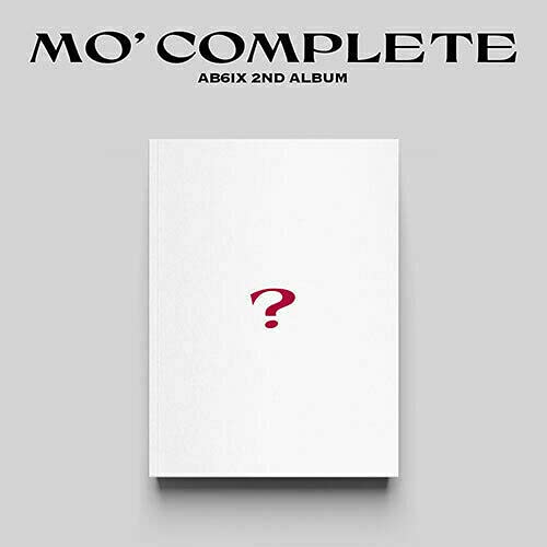 AB6IX [ MO' COMPLETE ] 2nd Album [ I ] Ver. 1ea CD+120p Photo Book+1ea Photo Card+1ea Unit Photo Card+1ea Photogray+1ea Coaster+1ea Unit Photo Sticker von BRANDNEW MUSIC