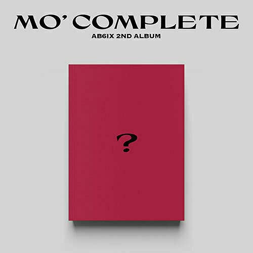 AB6IX [ MO' COMPLETE ] 2nd Album [ S ] Ver. 1ea CD+120p Photo Book+1ea Photo Card+1ea Unit Photo Card+1ea Photogray+1ea Coaster+1ea Unit Photo Sticker von BRANDNEW MUSIC