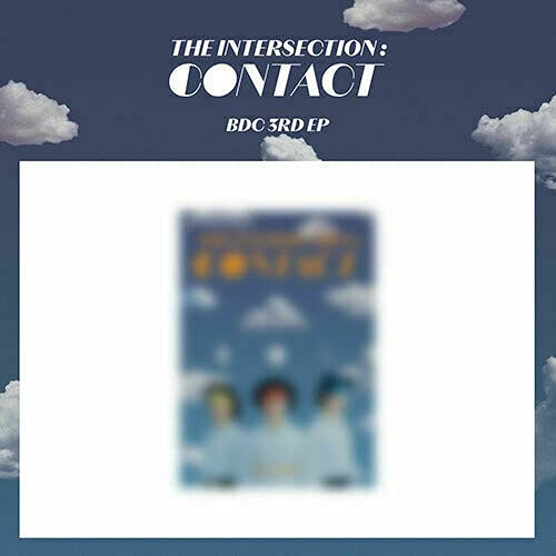 BDC [ THE INTERSECTION:CONTACT ] 3rd EP Album_PHOTO BOOK_[ CONTACT ] VER. CD+48p Photo Book+Photo Card+Unit Photo Card+Post Card+Sticker+Envelope+Contact Film+Contact Map K-POP SEALED von BRANDNEW MUSIC