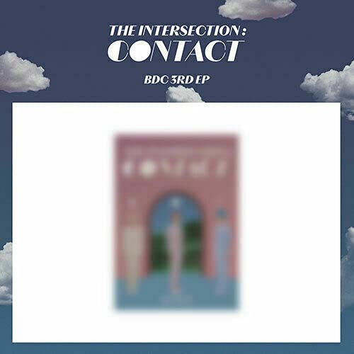 BDC [ THE INTERSECTION:CONTACT ] 3rd EP Album_PHOTO BOOK_[ ELEMENT ] VER. CD+48p Photo Book+Photo Card+Unit Photo Card+Post Card+Sticker+Envelope+Contact Film+Contact Map K-POP SEALED von BRANDNEW MUSIC