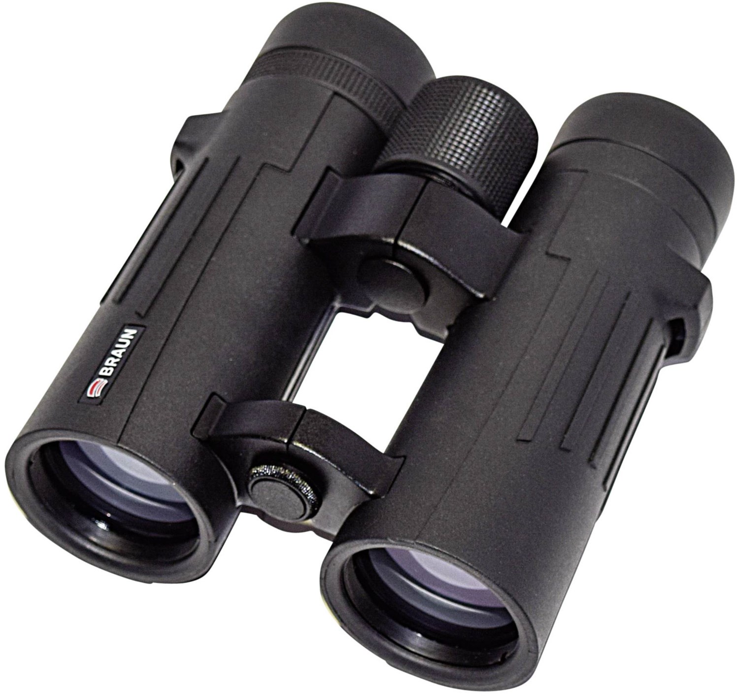 Compagno 10x42 WP Fernglas schwarz Compagno 10x42 WP Fernglas schwarz von BRAUN PHOTO TECHNIK
