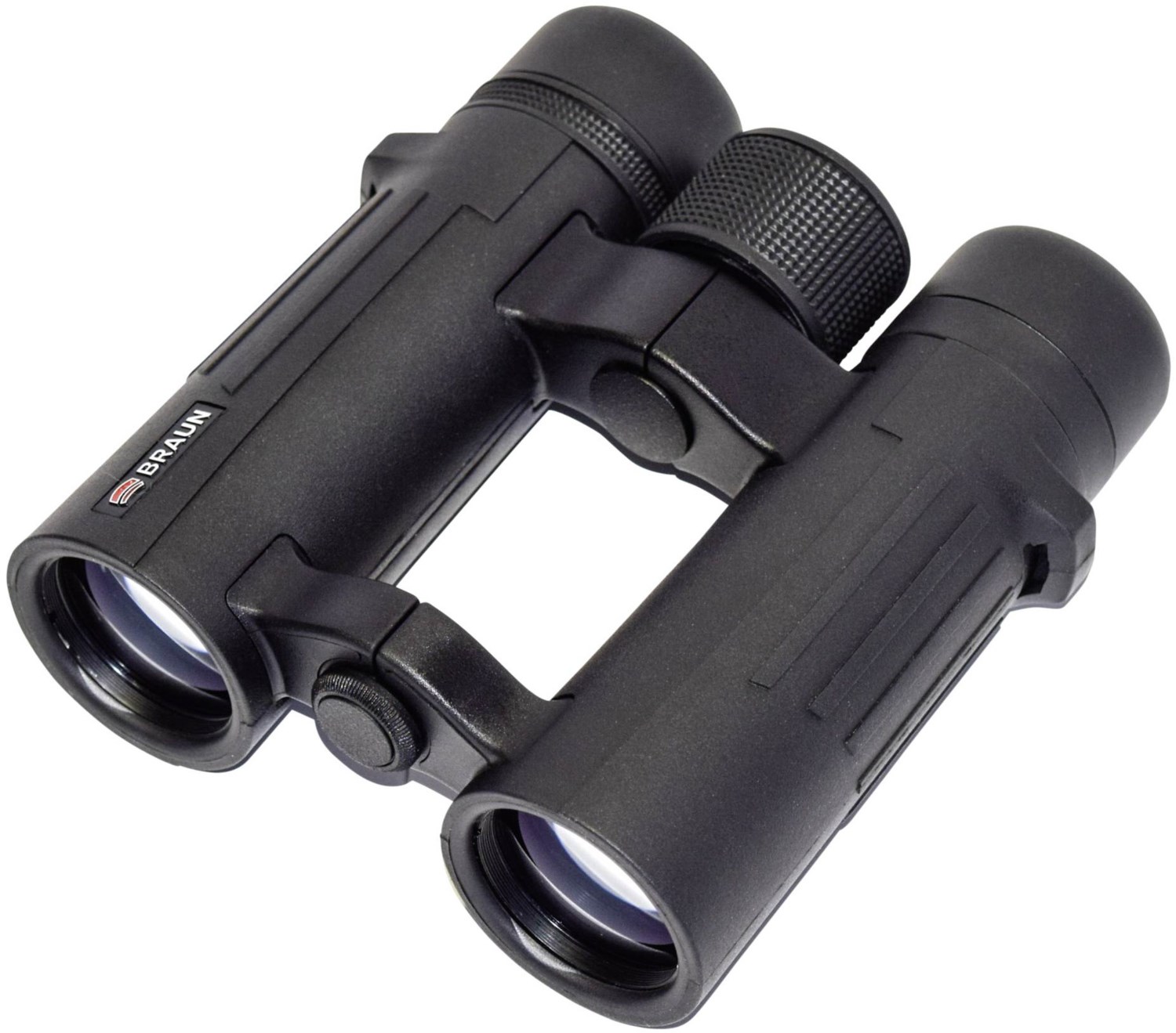 Compagno 8x34 WP Fernglas schwarz Compagno 8x34 WP Fernglas schwarz von BRAUN PHOTO TECHNIK