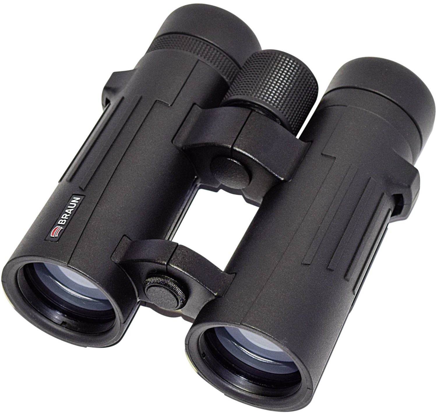 Compagno 8x42 WP Fernglas schwarz von BRAUN PHOTO TECHNIK