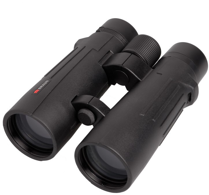 Compagno 8x50 WP Fernglas schwarz von BRAUN PHOTO TECHNIK