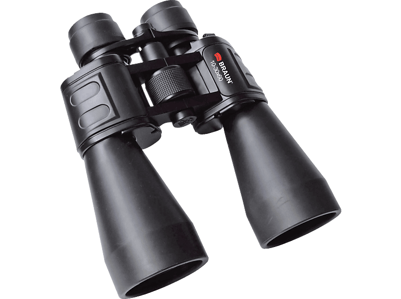 BRAUN PHOTOTECHNIK BINOCULAR 10-30X60 ZOOM 10-30x, 60 mm, Fernglas von BRAUN PHOTOTECHNIK