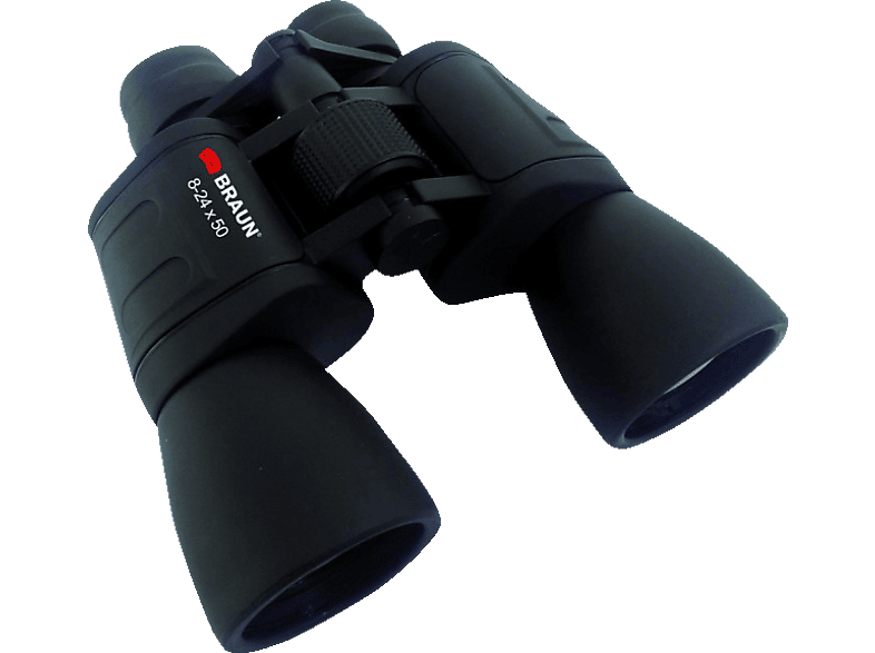 BRAUN PHOTOTECHNIK BINOCULAR 8-24X50 ZOOM 8-24x, 50 mm, Fernglas BRAUN PHOTOTECHNIK BINOCULAR 8-24X50 ZOOM 8-24x, 50 mm, Fernglas von BRAUN PHOTOTECHNIK