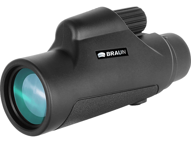 BRAUN PHOTOTECHNIK Monocular 8x42 8x, 42 mm, Fernglas von BRAUN PHOTOTECHNIK
