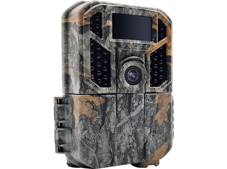 BRAUN PHOTOTECHNIK Scouting Cam Black400 Dual WiFi Wildkamera Camouflage, TFT-LCD 2" (5.08 cm) von BRAUN PHOTOTECHNIK
