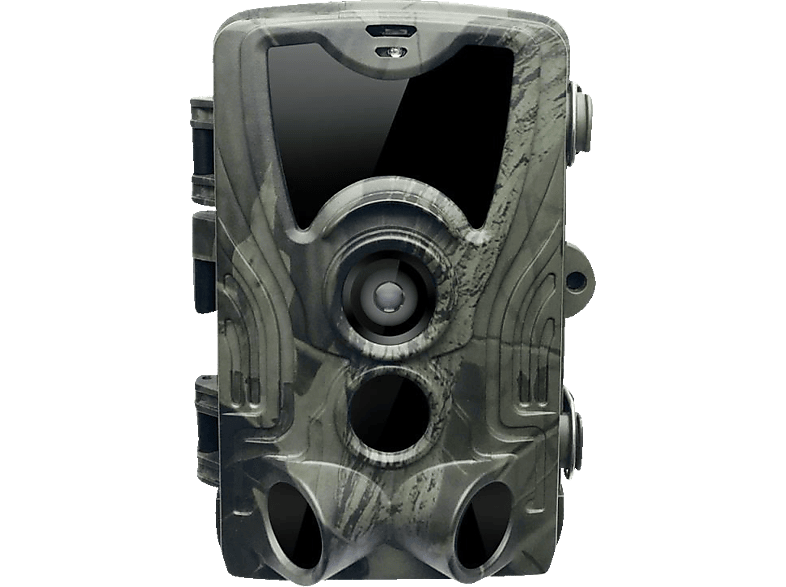 BRAUN PHOTOTECHNIK Scouting Cam Black550 Wildkamera Camouflage, , k.A. opt. Zoom, TFT-LCD Fabrdisplay von BRAUN PHOTOTECHNIK