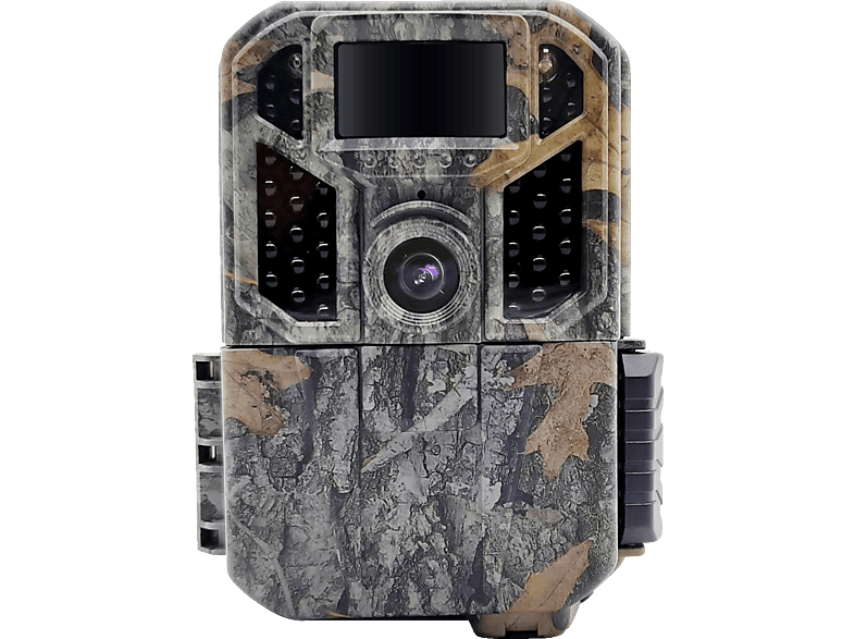 BRAUN PHOTOTECHNIK Scouting Cam Black800 5K Wildkamera Camouflage, TFT-LCD BRAUN PHOTOTECHNIK Scouting Cam Black800 5K Wildkamera Camouflage, TFT-LCD von BRAUN PHOTOTECHNIK