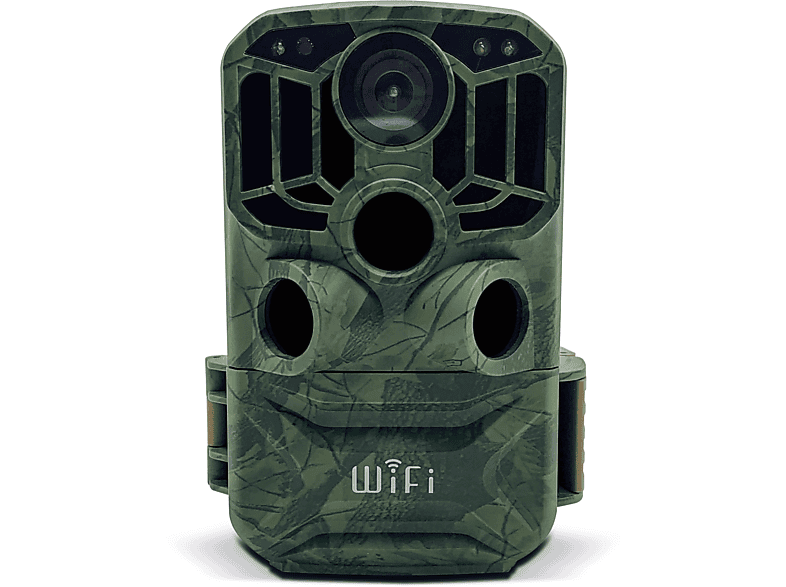 BRAUN PHOTOTECHNIK Scouting Cam Black800 WiFi Wildkamera Camouflage, k.a. opt. Zoom, WLAN BRAUN PHOTOTECHNIK Scouting Cam Black800 WiFi Wildkamera Camouflage, k.a. opt. Zoom, WLAN von BRAUN PHOTOTECHNIK