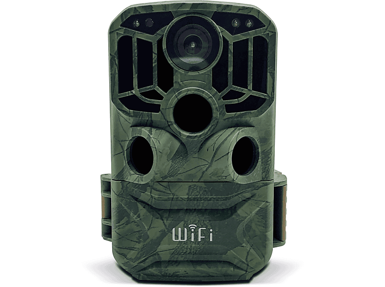 BRAUN PHOTOTECHNIK Scouting Cam Black800 WiFi Wildkamera Camouflage, , k.a. opt. Zoom, WLAN von BRAUN PHOTOTECHNIK