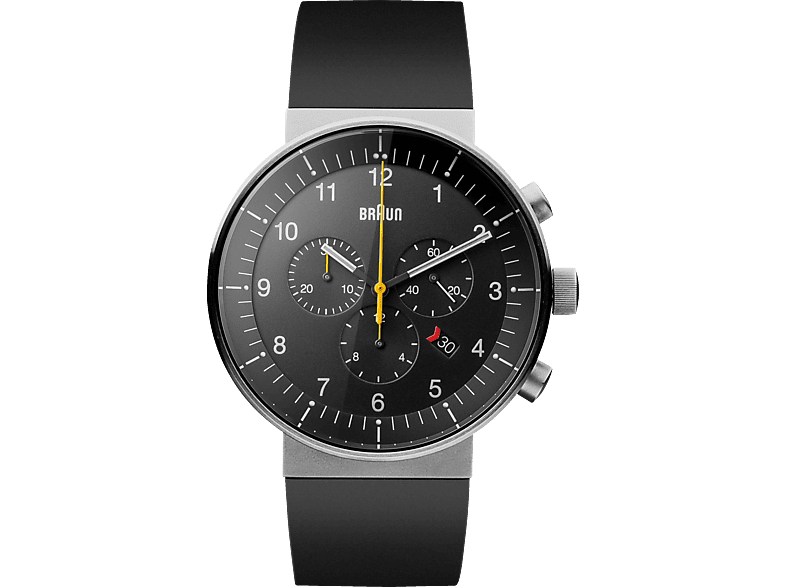 BRAUN BN0095BKSLBKG Armbanduhr von BRAUN