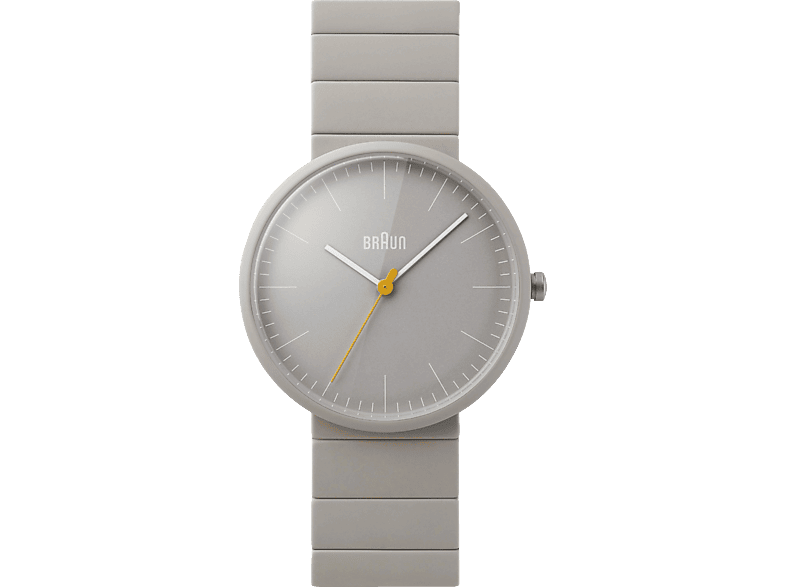 BRAUN BN0171GYGYG Armbanduhr von BRAUN