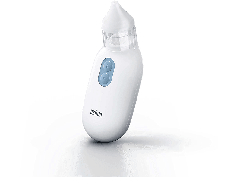 BRAUN BNA100EU Nasensauger BRAUN BNA100EU Nasensauger von BRAUN