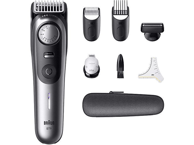 BRAUN BT9520 Barttrimmer von BRAUN