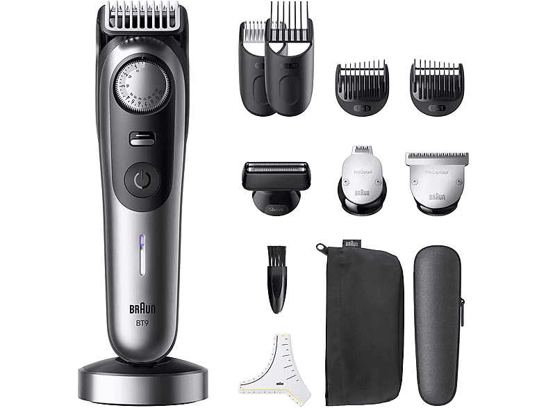 BRAUN BT9560 Barttrimmer BRAUN BT9560 Barttrimmer von BRAUN
