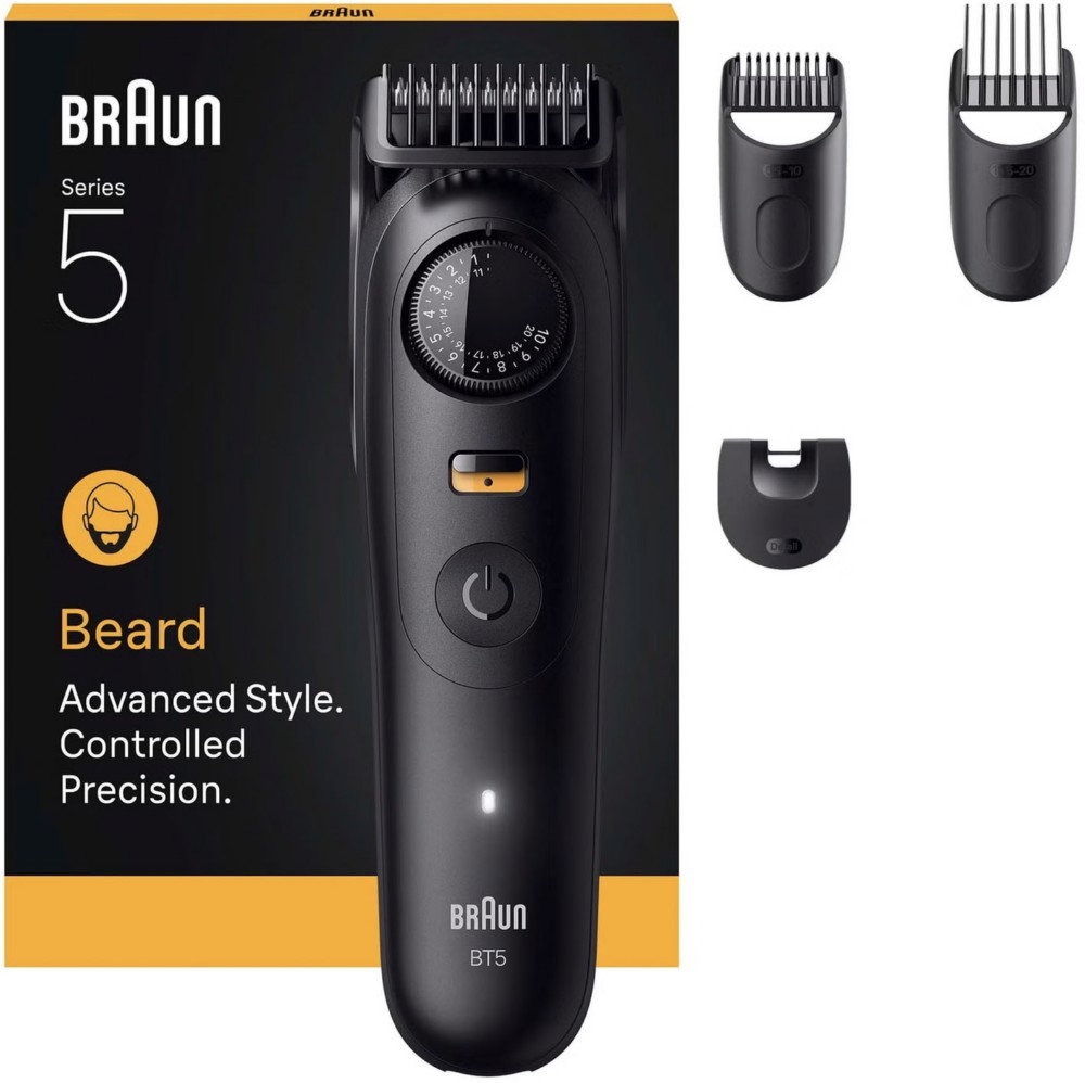 BRAUN Bartschneider BT5520 244992 BRAUN Bartschneider BT5520 244992 von BRAUN