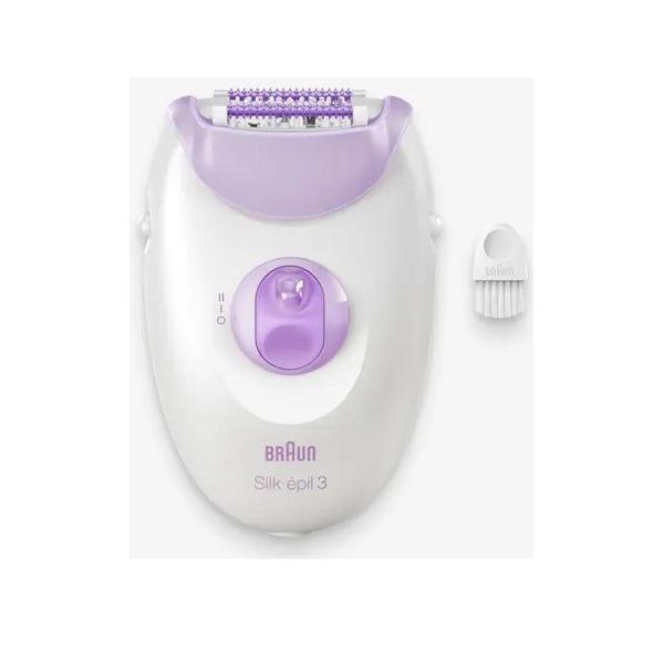 BRAUN Epilierer 3-000 224970 von BRAUN